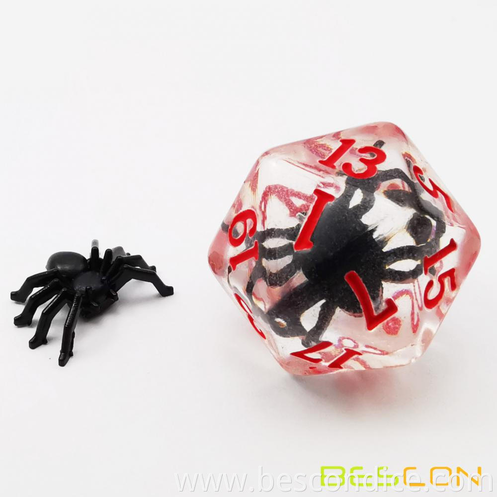 Spider D D Dice Mtg Pathfinder 3